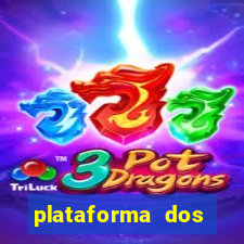 plataforma dos famosos jogos